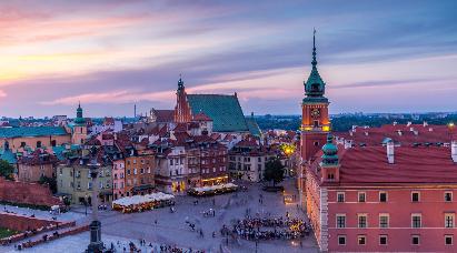 【品質游】<東歐傳奇·奧地利/匈牙利/捷克/斯洛伐克 >純玩10天游